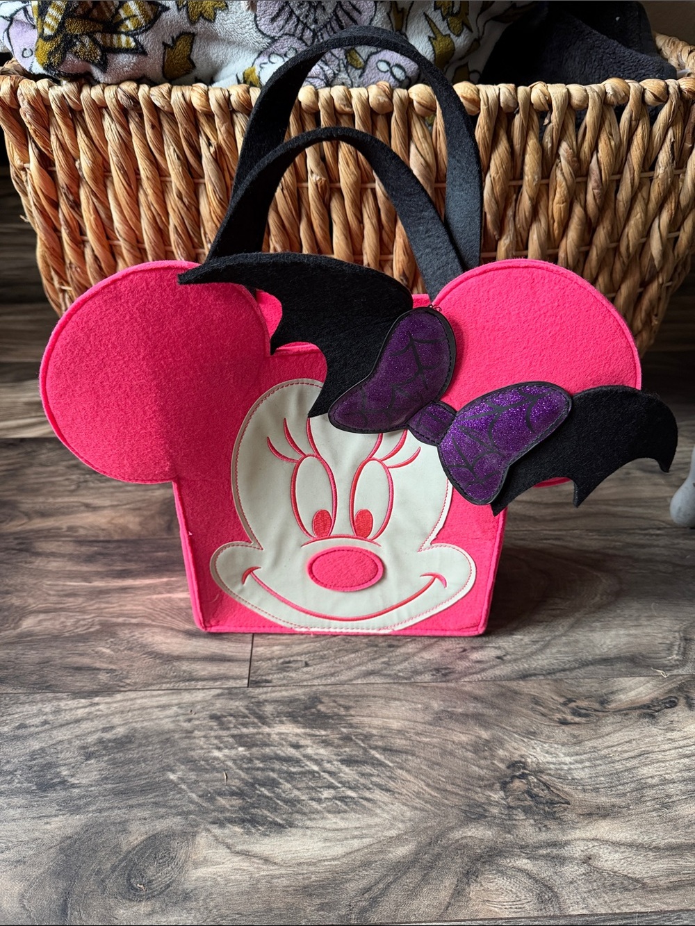 Disney Halloween Trick or Treat Bag - GUC